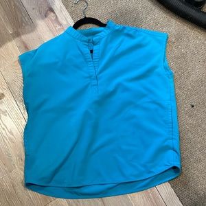 Figs medium teal Rafaela